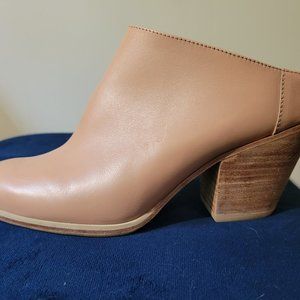 Rachel Comey Mars Mule Polished Clay Size 8